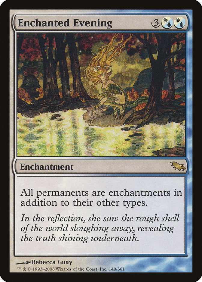 Soir enchanté [Shadowmoor]