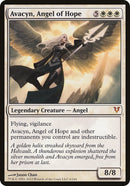 Avacyn, ange de l'espoir (Surdimensionnée) [Ouvrir le Sépulcre d'Hélvault]