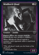 Goule sangsue mentale [Innistrad: Double Feature]