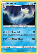Aurorus (28/131) [Soleil et Lune : Lumière Interdite]