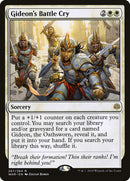 Le Cri de guerre de Gideon [La Guerre des Planeswalkers]