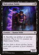 Noble malévolo [Trono de Eldraine]