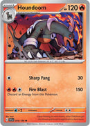 Houndoom (034/198) [Escarlata y Púrpura: Set Básico]