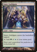 Porte de guilde de Simic [Commander 2013]