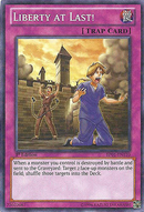 La liberté enfin ! [BP01-FR110] Starfoil Rare