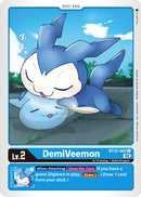 DemiVeemon [BT12-002] [A Través del Tiempo]