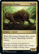 Thrinax Germinateur [Double Masters 2022]