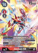 Jesmon GX [BT10-112] (Arte Alternativo) [Encuentro Xros]