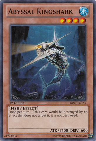Requinsorc abyssal [BP01-FR155] Commune