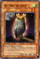 Un hibou porte-bonheur [PGD-073] Commun