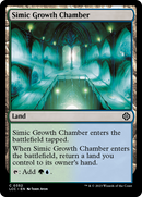 Chambre de croissance simic [Commander Les cavernes oubliées d'Ixalan]