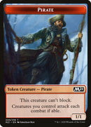 Jeton de pirate [Tokens de l'édition de base 2021]