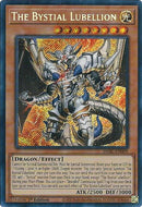 Le Bystial Lubellion [DABL-EN009] Secret Rare