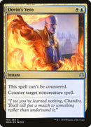 Contresept de Dovin [La Guerre des Planeswalkers]
