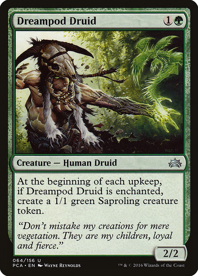Druidesse de la Couveuse onirique [Anthologie Planechase]