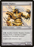 Jeton Soldat [Mirrodin]