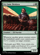 Habitant de la Voie de l'Ivy [Ravnica : Cluedo Edition]