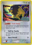 Tauros (12/100) (Estampillée) [EX: Gardiens de Cristal]