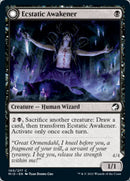 Éveilleur en extase // Démon éveillé [Innistrad: Chasse de minuit]