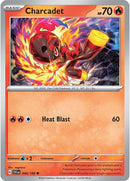 Charcadet (040/198) [Escarlata y Púrpura: Set Base]