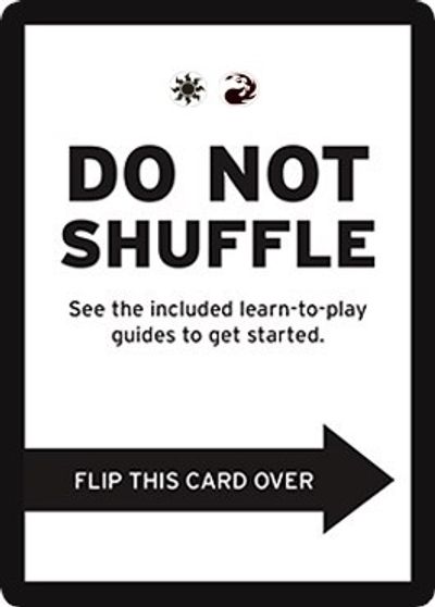 Boros Rules Card [Lanzador de conjuros]