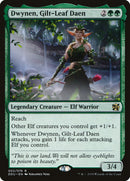 Dwynen, daen de la Feuille dorée [Decks de duel : Elfes contre Planeswalkers]