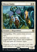 Entité miroir [Commander Legends : Battle for Baldur's Gate]