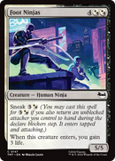 Foot Ninjas [Tortues Ninja]