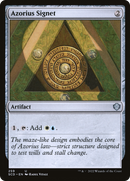 Sceau des Azorius [Starter Commander Decks]