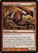 Fendeur d'os sylvin [Spirale temporelle]