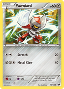 Pawniard (78/108) [Negro y Blanco: Exploradores de la Oscuridad]