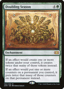 Saison de dédoublement [Double Masters]