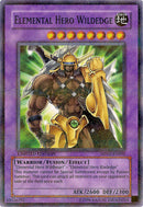 HÉROS Élémentaire Wildedge [MF02-FR002] Rare