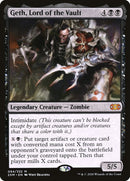 Geth, seigneur du caveau [Double Masters]
