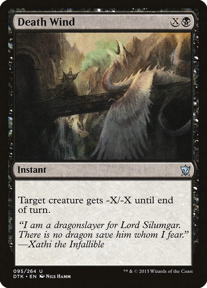 Vent mortel [Dragons de Tarkir]