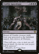 Apocalypse Zombie [Decks de Commandant de démarrage]
