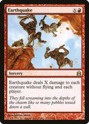 Terremoto [Commander 2011]