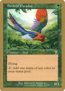 Oiseaux de paradis (Jan Tomcani) [World Championship Decks 2001]