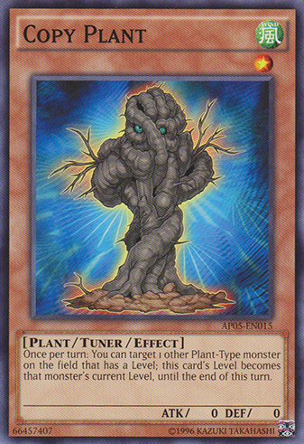 Plante Copie [AP05-FR015] Commune
