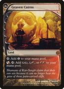 Cairns gravés [Vision de l'avenir]