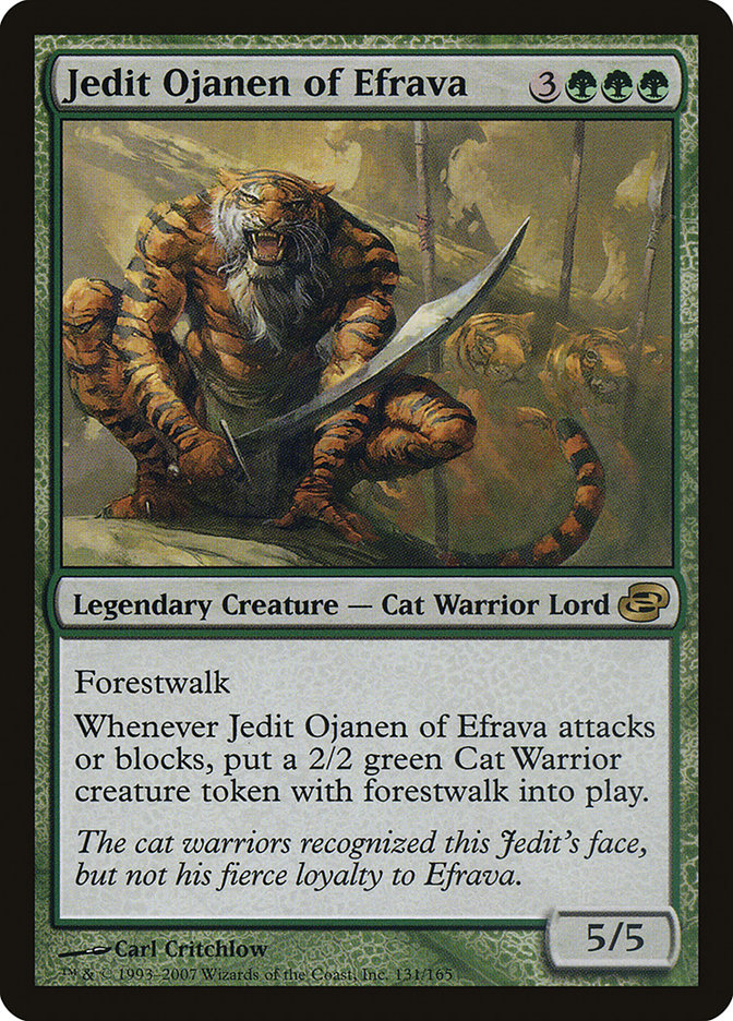 Jedit Ojanen d'Efrava [Chaos planaire]