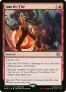 Dans le feu (Pack promo) [Promos de L'invasion des machines]