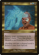 Recul [Invasion]