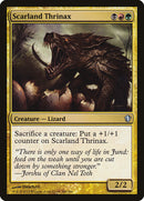Thrinax de Scarland [Commander 2013]