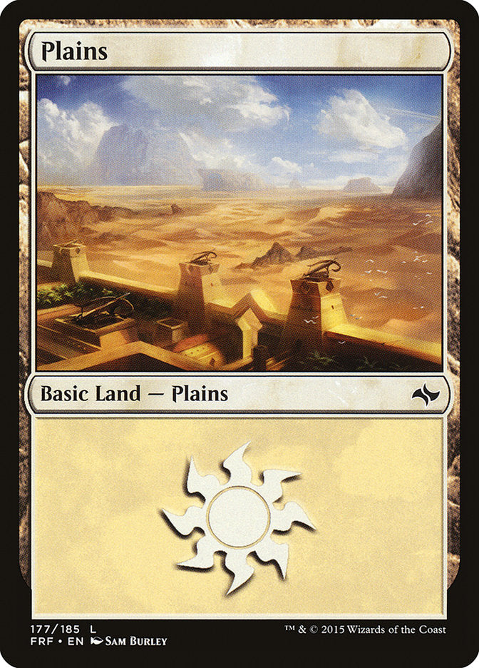 Plaines (177) [Destin reforgé]