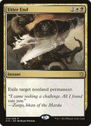 Fin absolue (Pack promo) [Khans de Tarkir Promos]