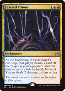 Visions fiévreuses [Ténèbres sur Innistrad]