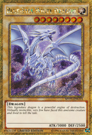 Dragon Blanc aux Yeux Bleus [MVP1-FRV4] Gold Secret Rare