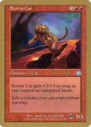 Scoria Chat (Tom van de Logt) (SB) [Decks des Championnats du Monde 2001]