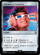 Talisman de créativité (Surge Foil) [Doctor Who]